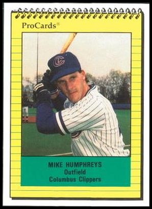 608 Mike Humphreys